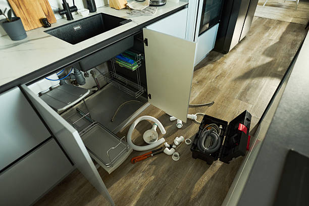 Trusted Drain Cleaning service in Wilbur, WA - AAA Plumbing Heating