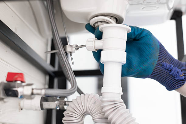Reliable Drain Cleaning contractor in Wilbur, WA by AAA Plumbing Heating